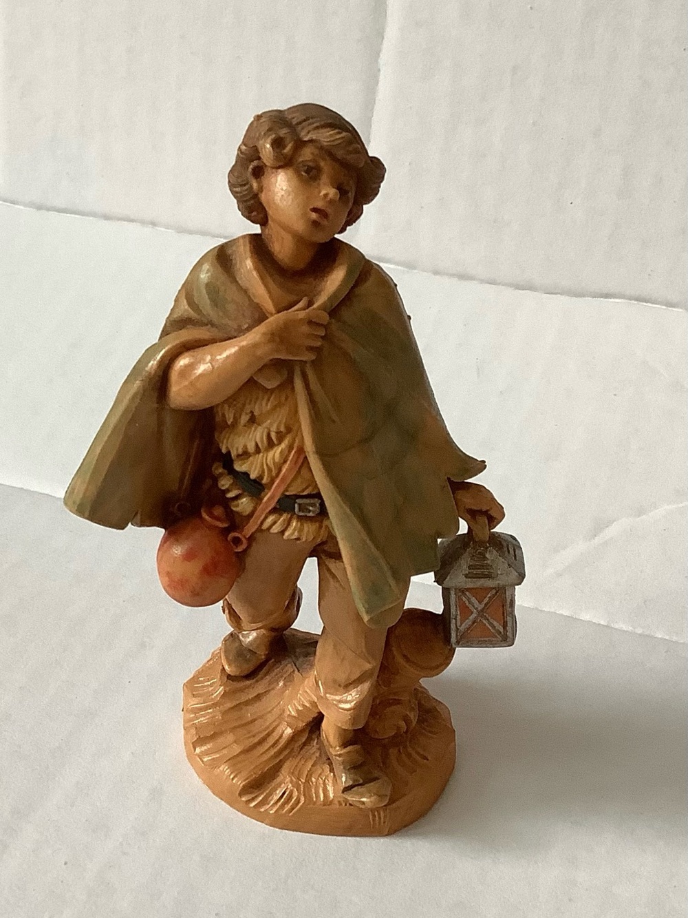 Vintage Fontanini David figurine # 52594